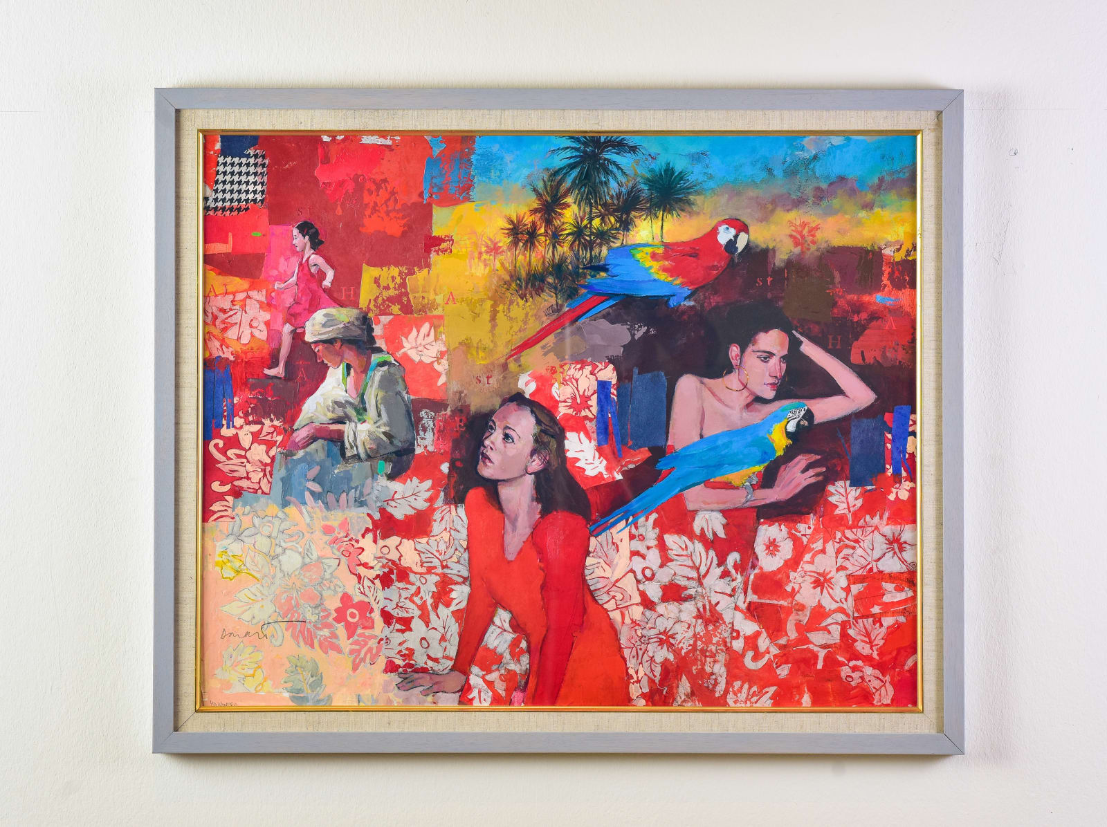 George Donald RSA, Habanera, 2021