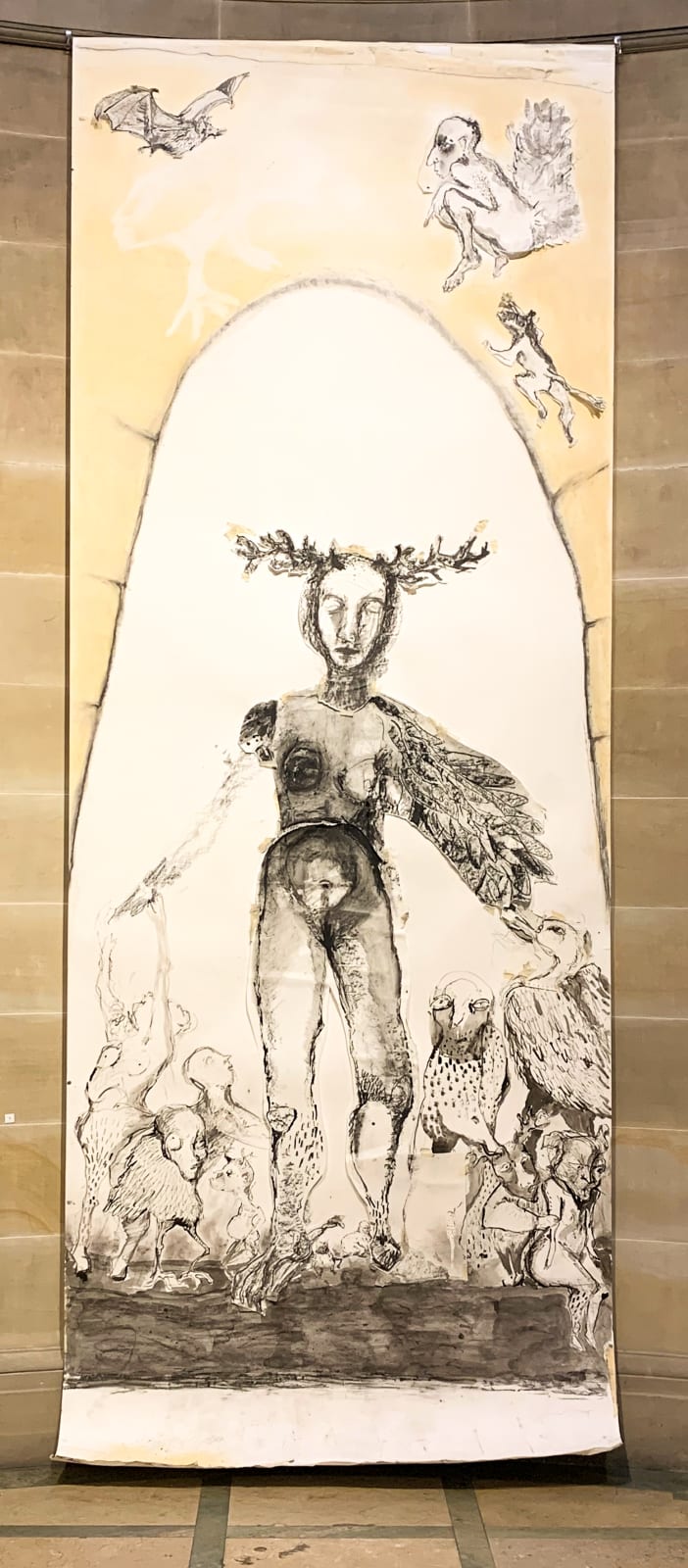 Madeleine Wood, All Creatures, Come to Me (Madonna)