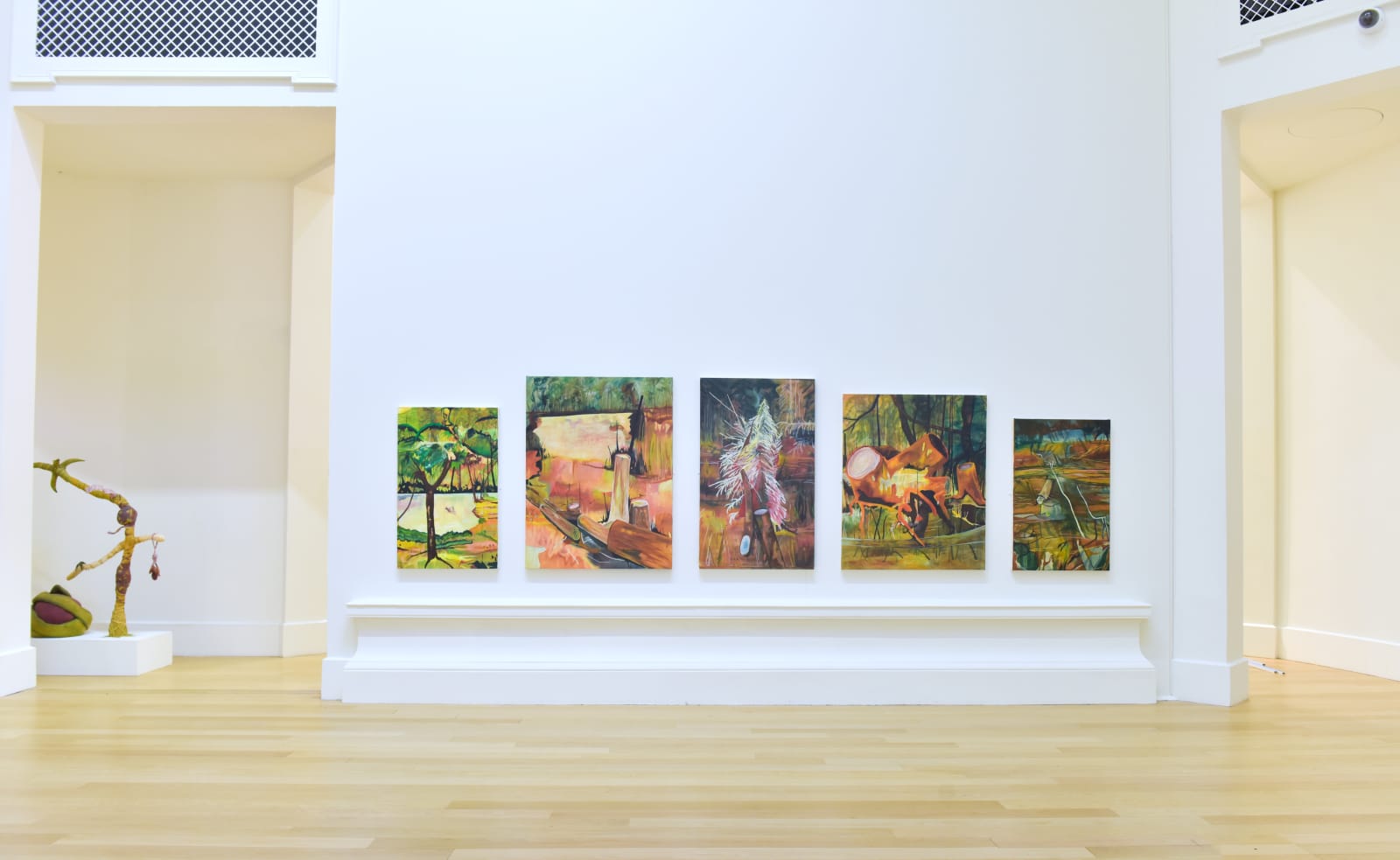 Malin Cederlund, Urskog / Inner Forest