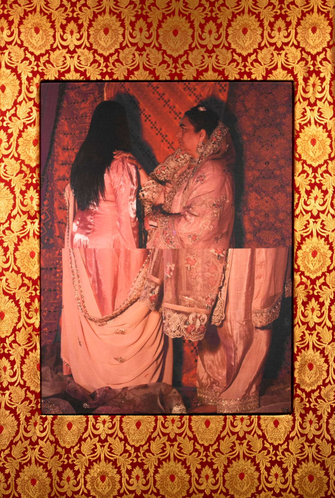 Aqsa Arif, Lost in the Promise Land, 2023