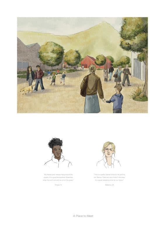 3DReid, Glentana Mill 2, 2024