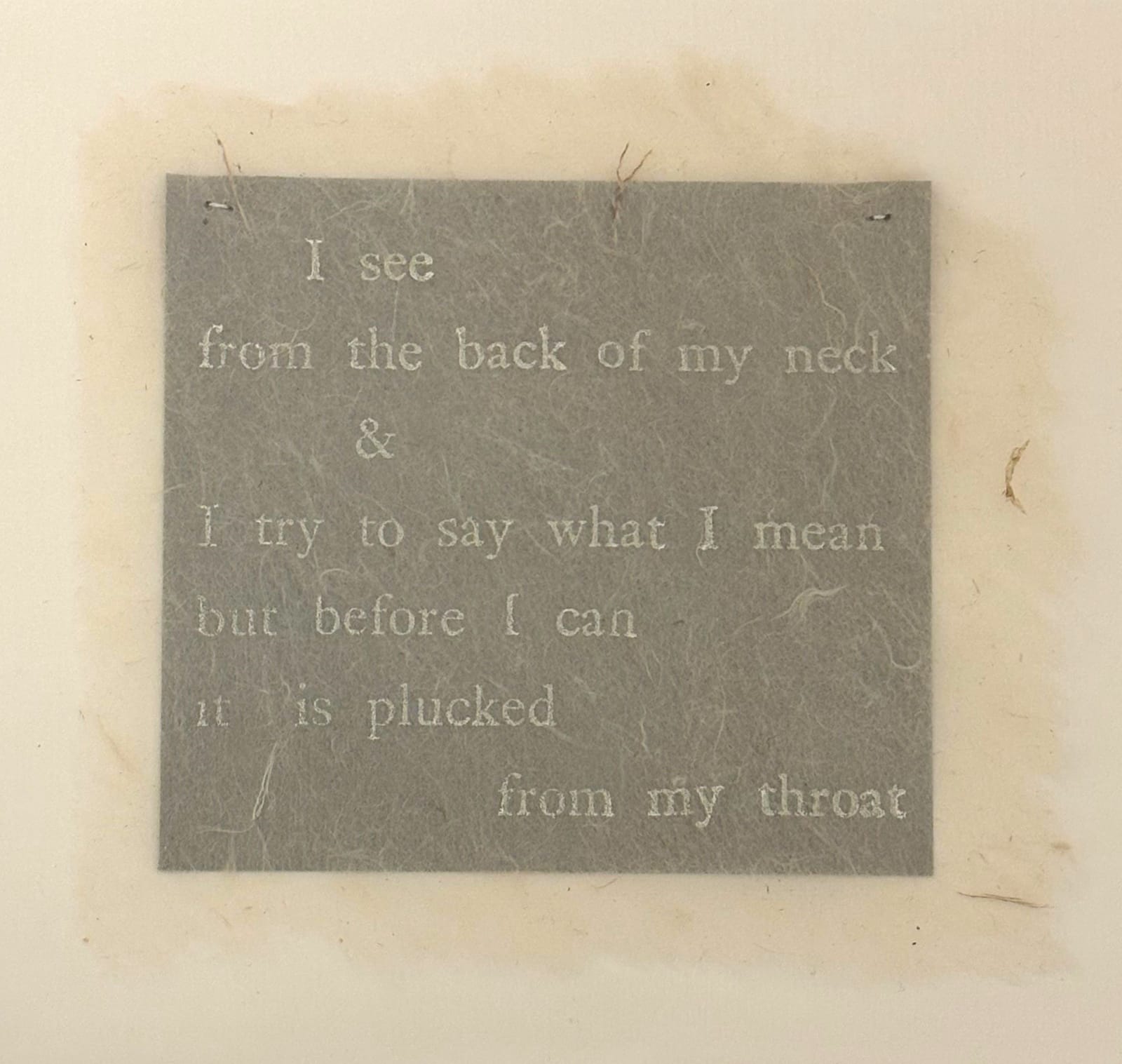 Adrienne Murray, untitled, 2024