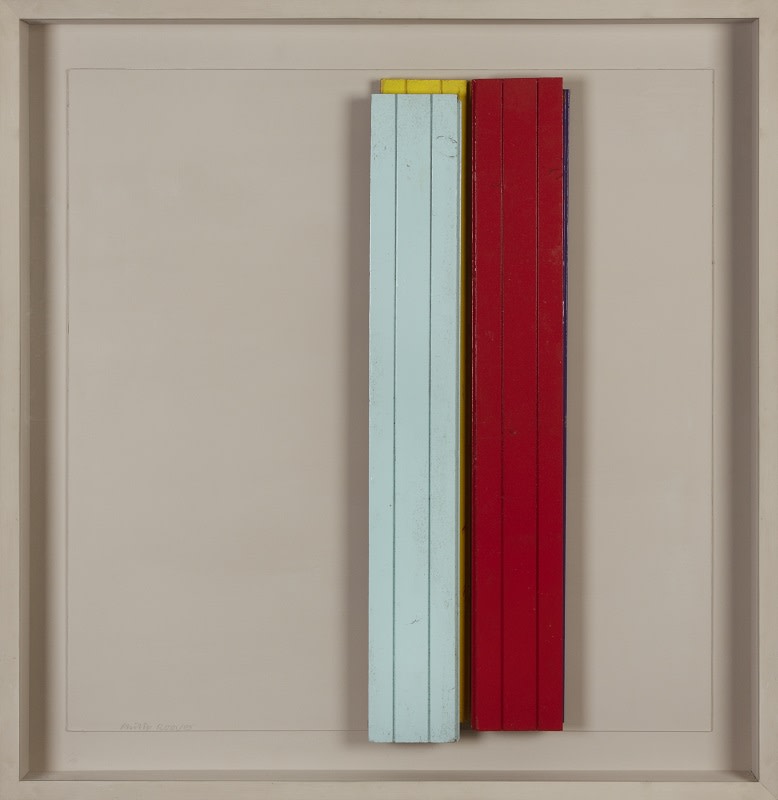 Philip Reeves RSA, Vertical Centrepiece, c. 2009