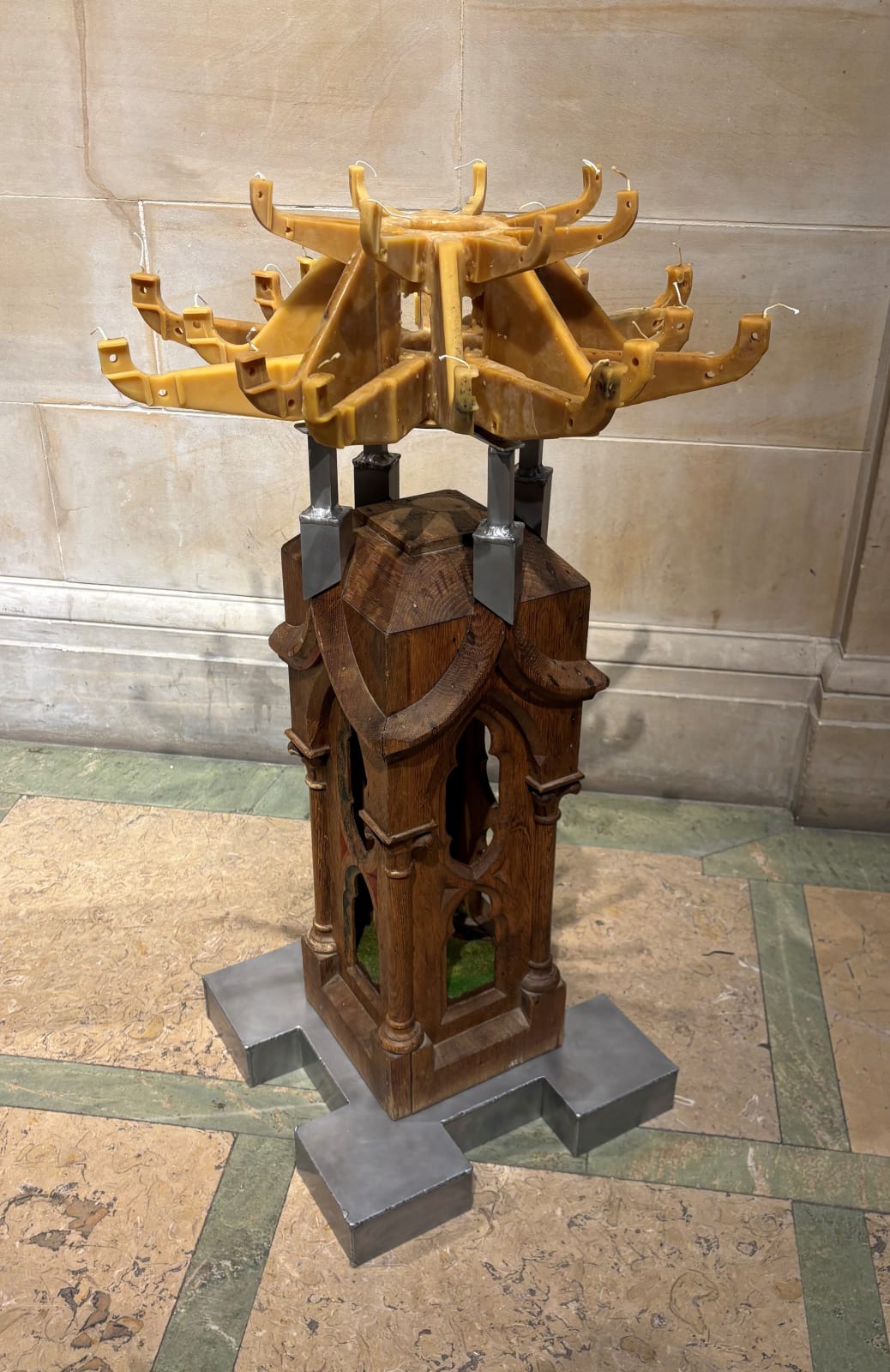 Robin Bigret, Aren’t you going to light it? I, 2025