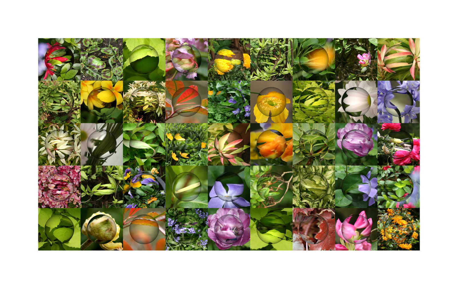 Jim Pattison RSA, Garden I
