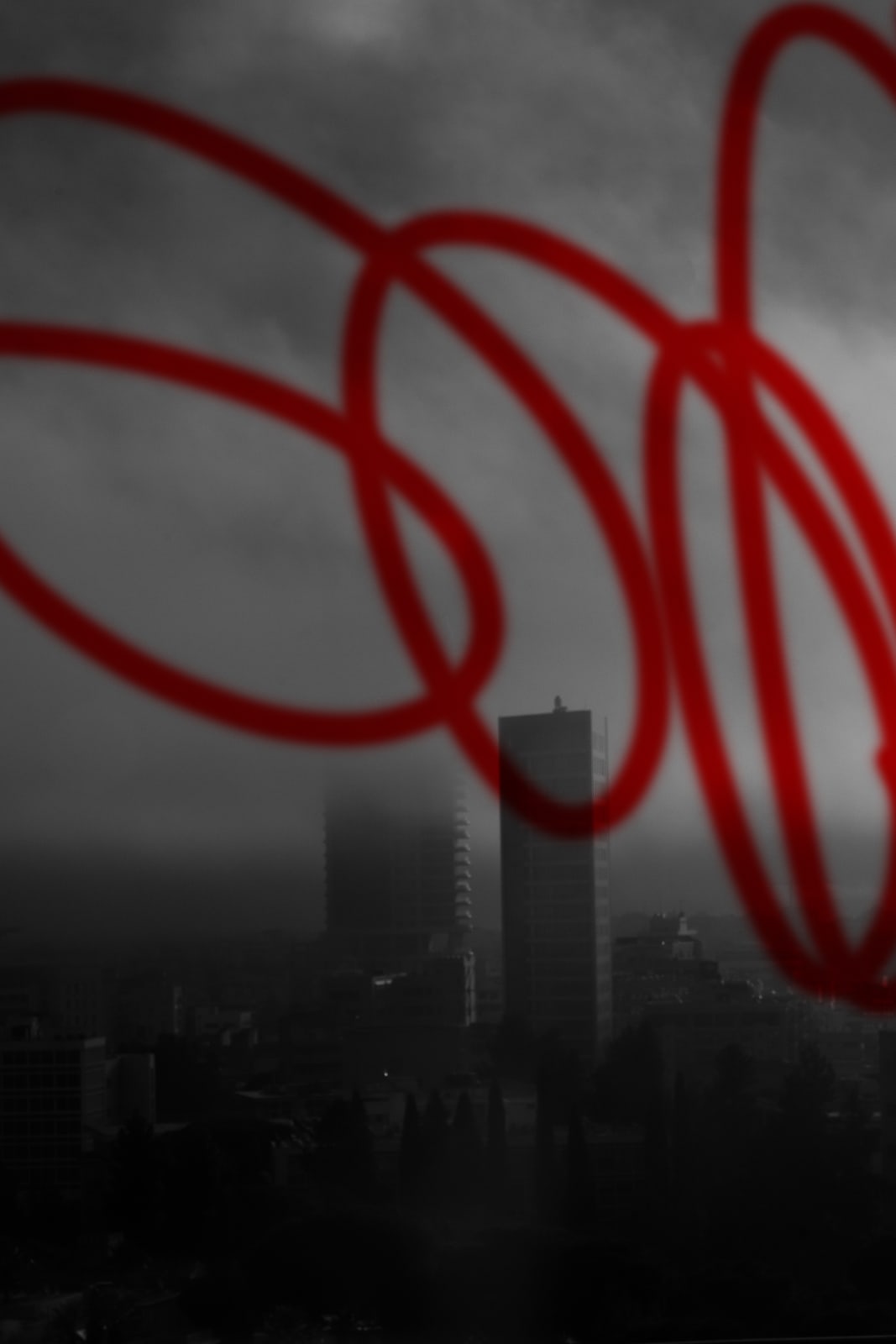 Konstantinos Irakleous, Collision, 2020