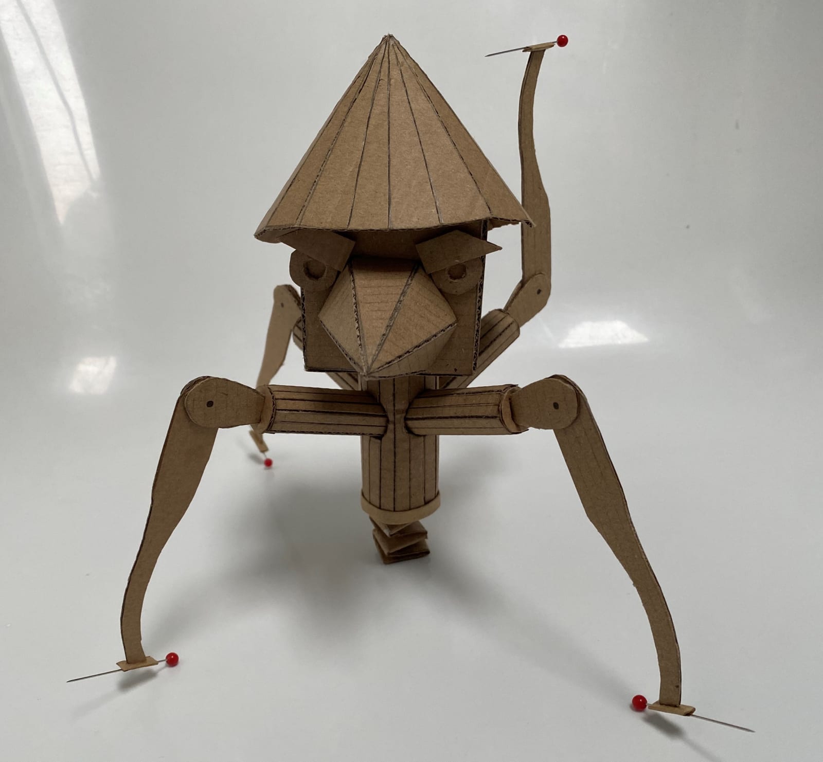 Beth Edgar, Spring-Loaded Midgie Killer, 2024