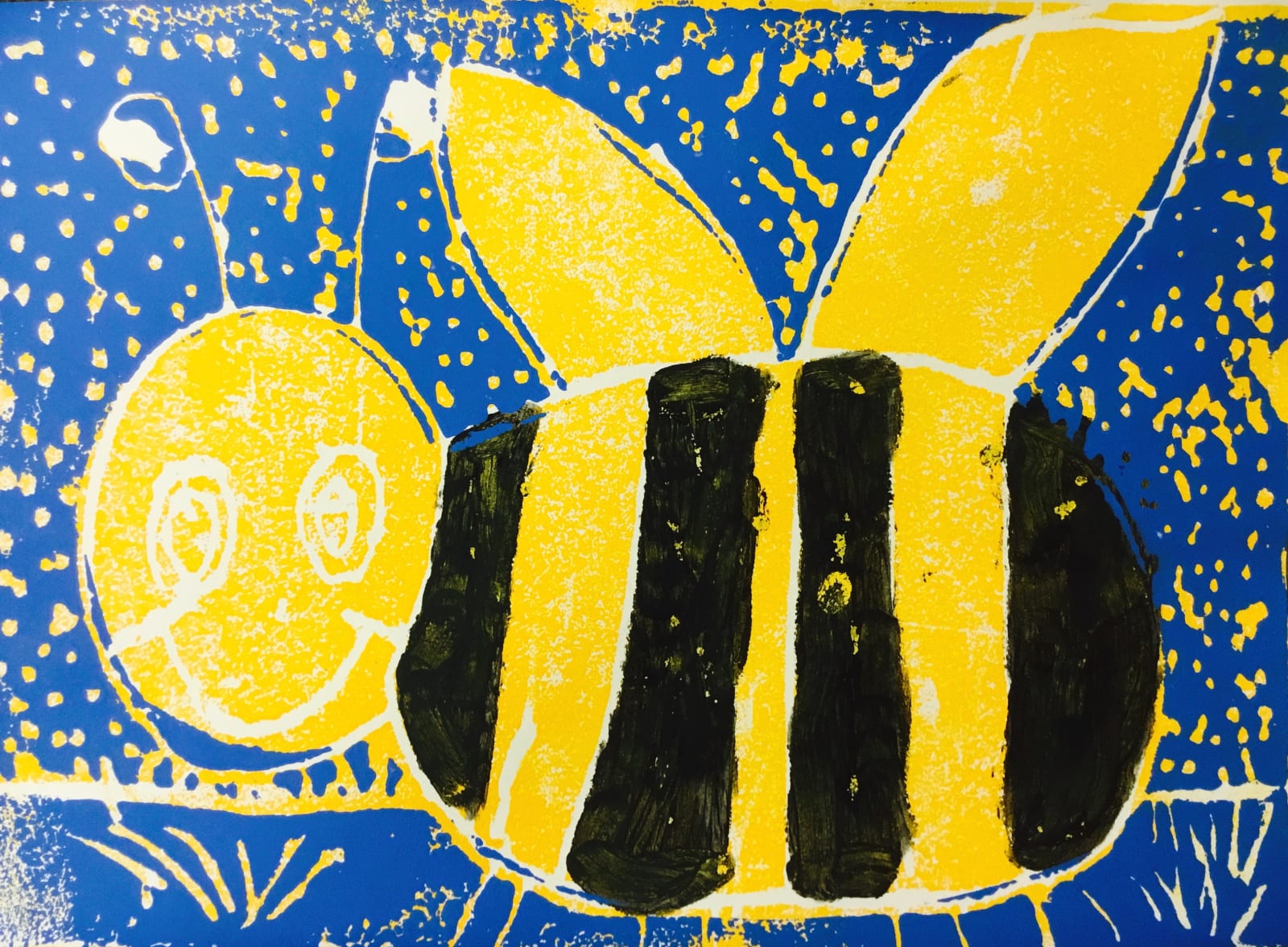 Emma Fanning, 3rd Prize