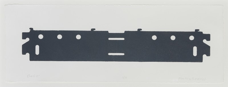 Philip Reeves RSA, Belt