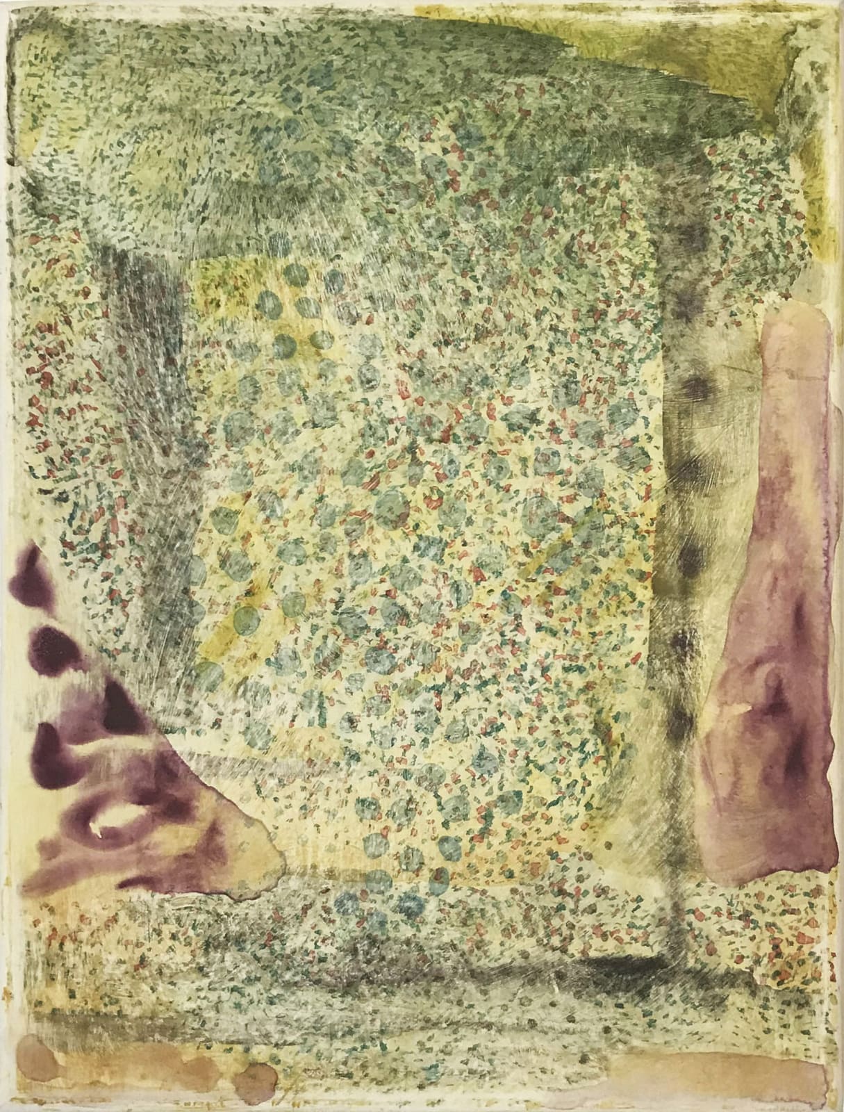 Delia Baillie RSA, Untitled, 2021