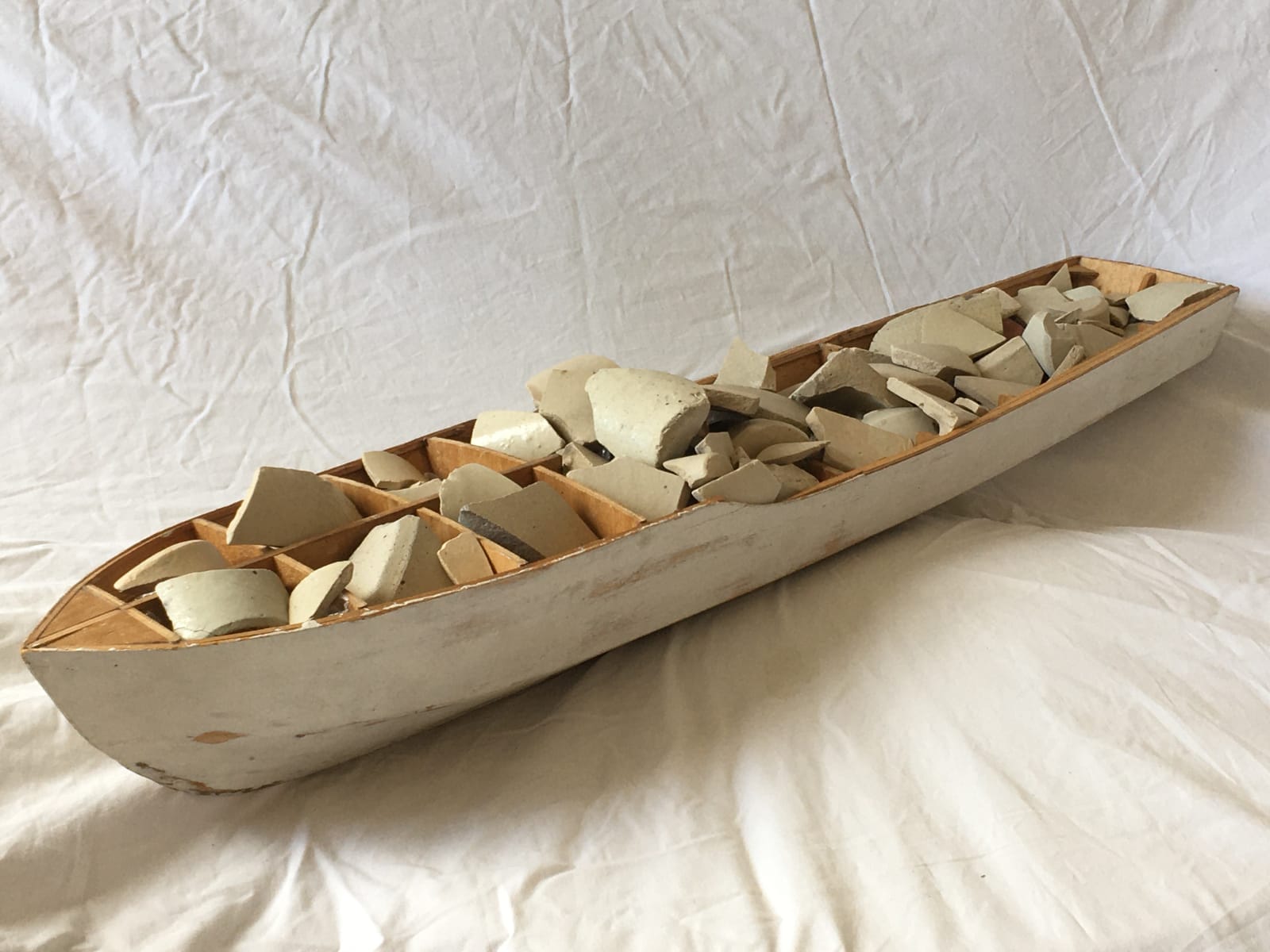 Geri Loup Nolan, Present in this Place (Portobello)