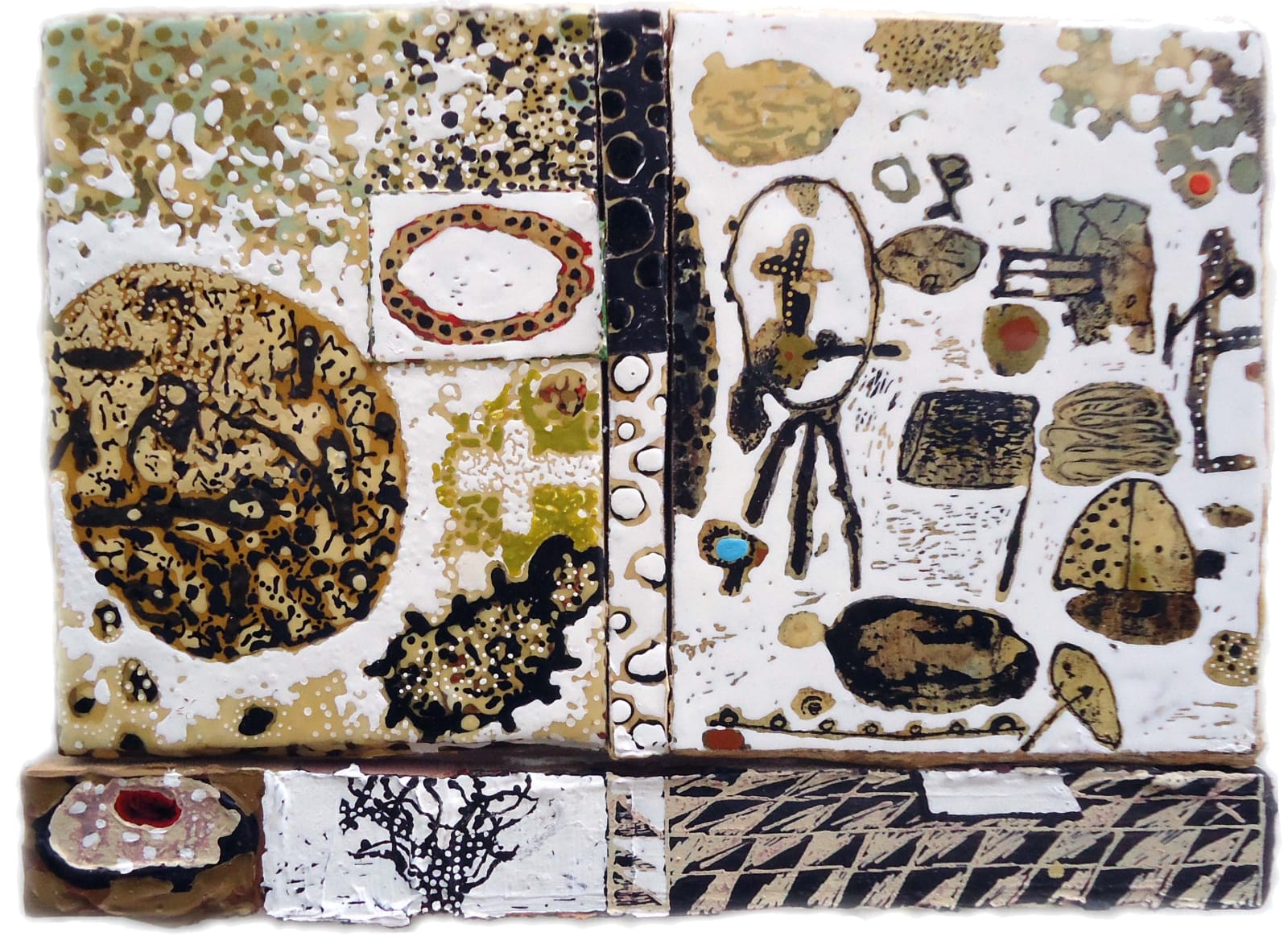 Lennox Dunbar RSA, Revisited Field