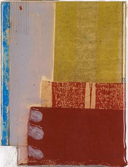 Paul Furneaux RSA, Untitled: Grey Oxide, 2021