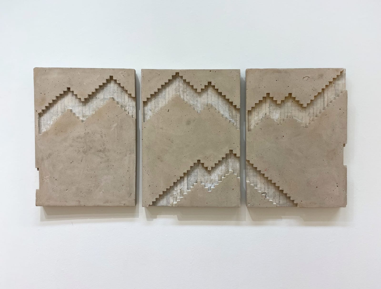 William Braithwaite, Strata Concretion I, 2019