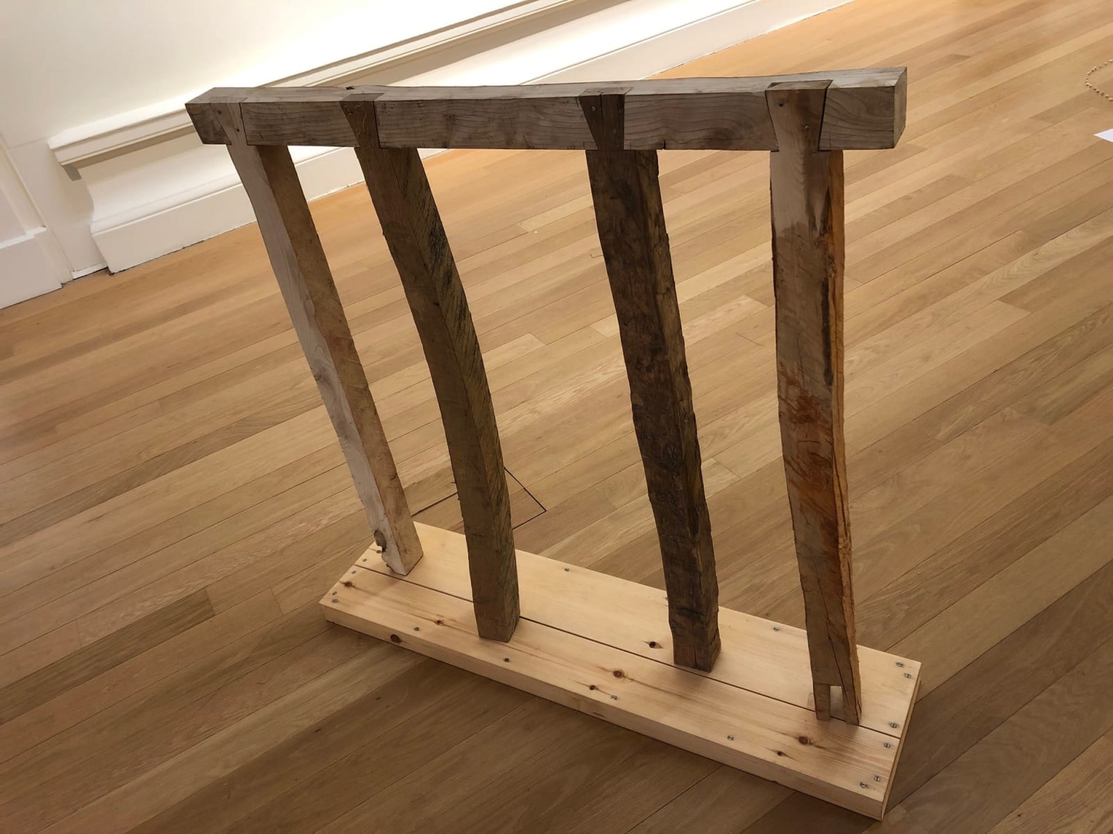 Otto Gobey, Grate, 2023