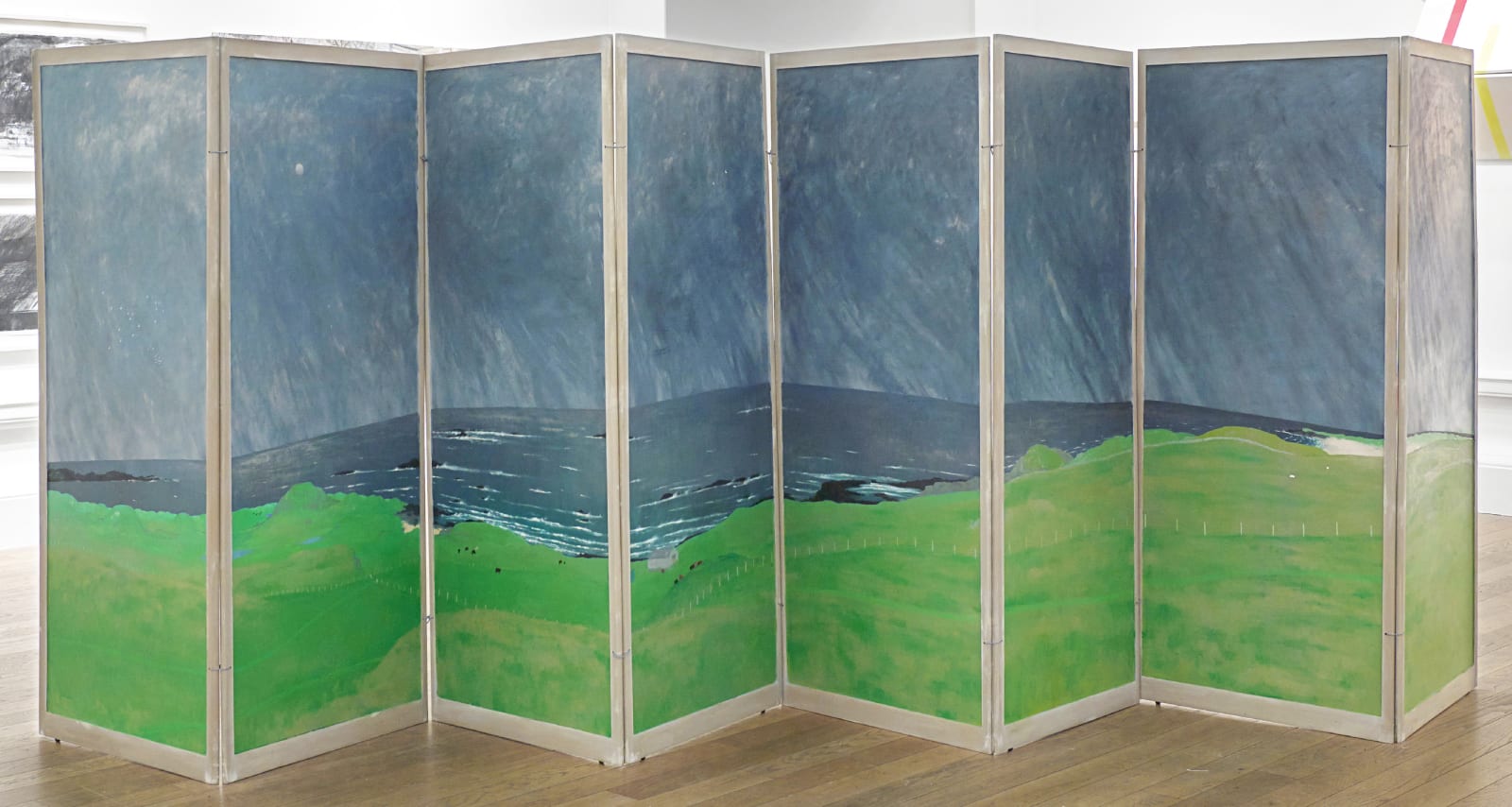 Frances Walker RSA, Atlantic Watch, 1995