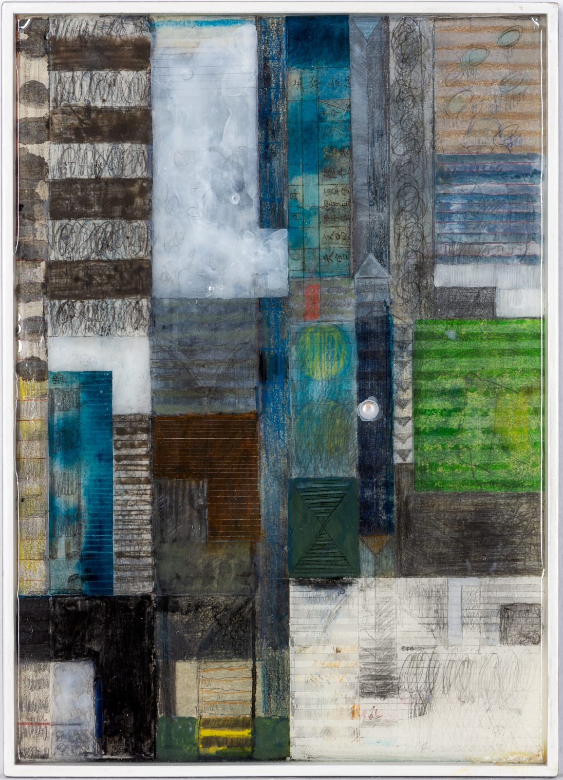 Paul Furneaux RSA, Ebb and Flow