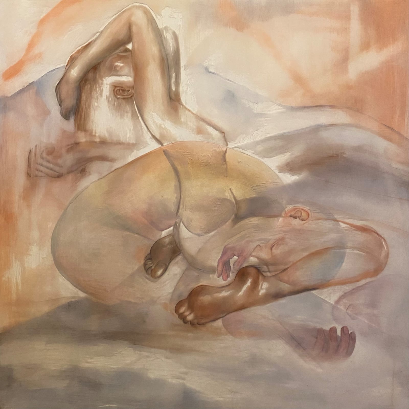 Antonina Kulmasova, Propitiation, Part One, 2021