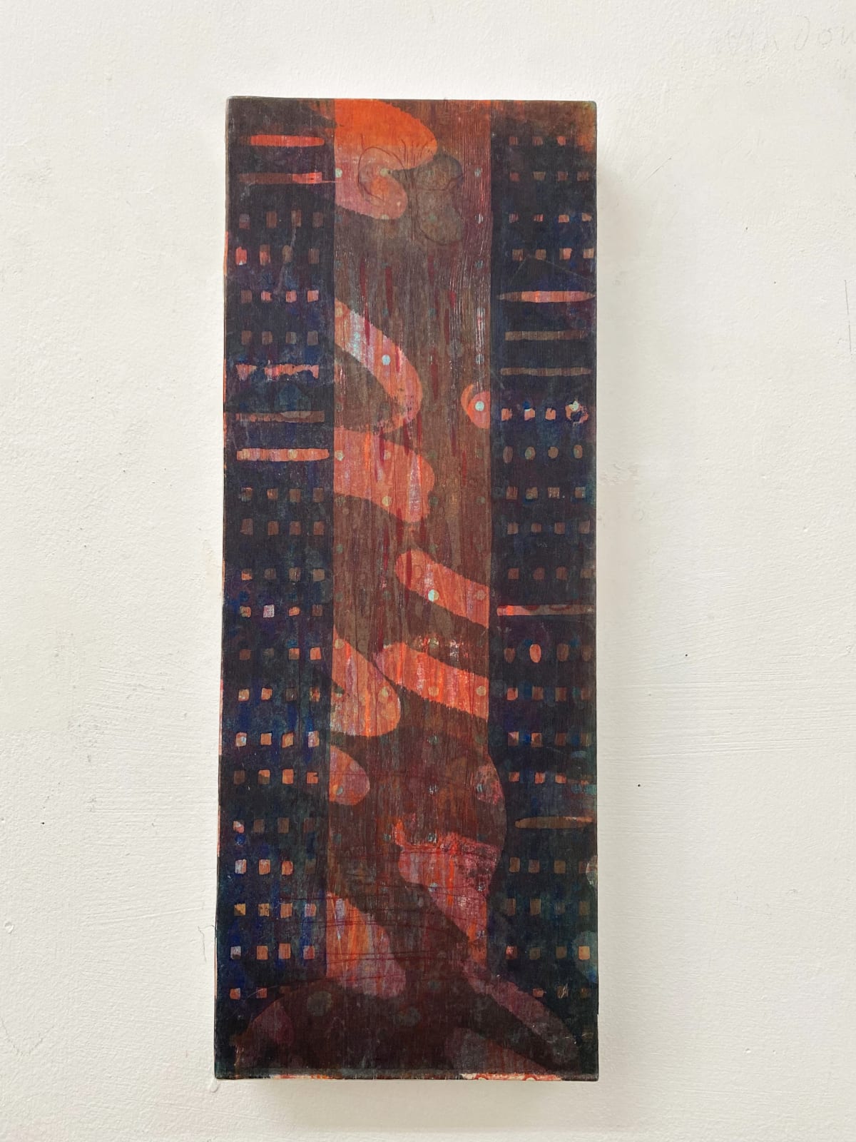 Paul Furneaux RSA, Man in the City: Butterfly