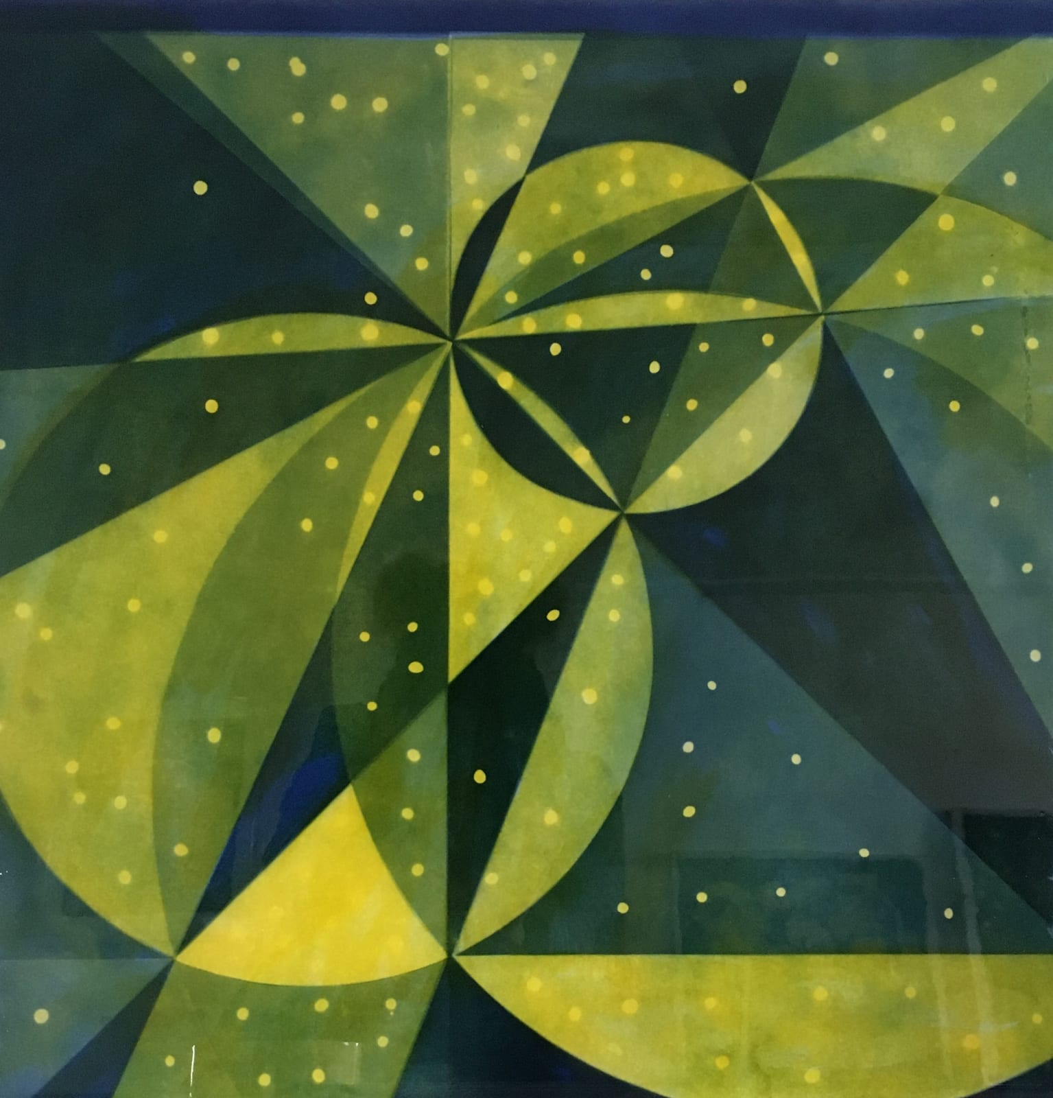 Kinga Elliott, Simson Line-Gamboge