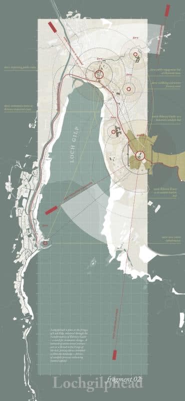 Ryder Architecture, Tapestry of the Unseen, 2025