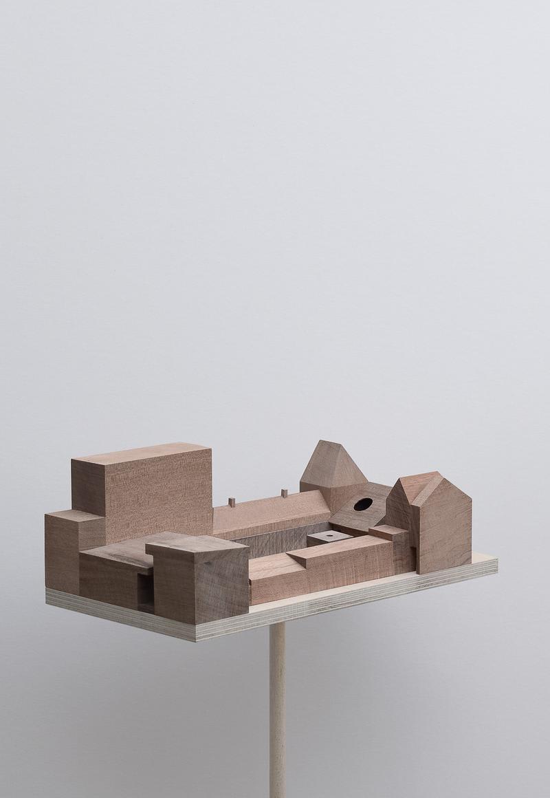 James Faulds and Tom Stark, Gatehouse South, 2020