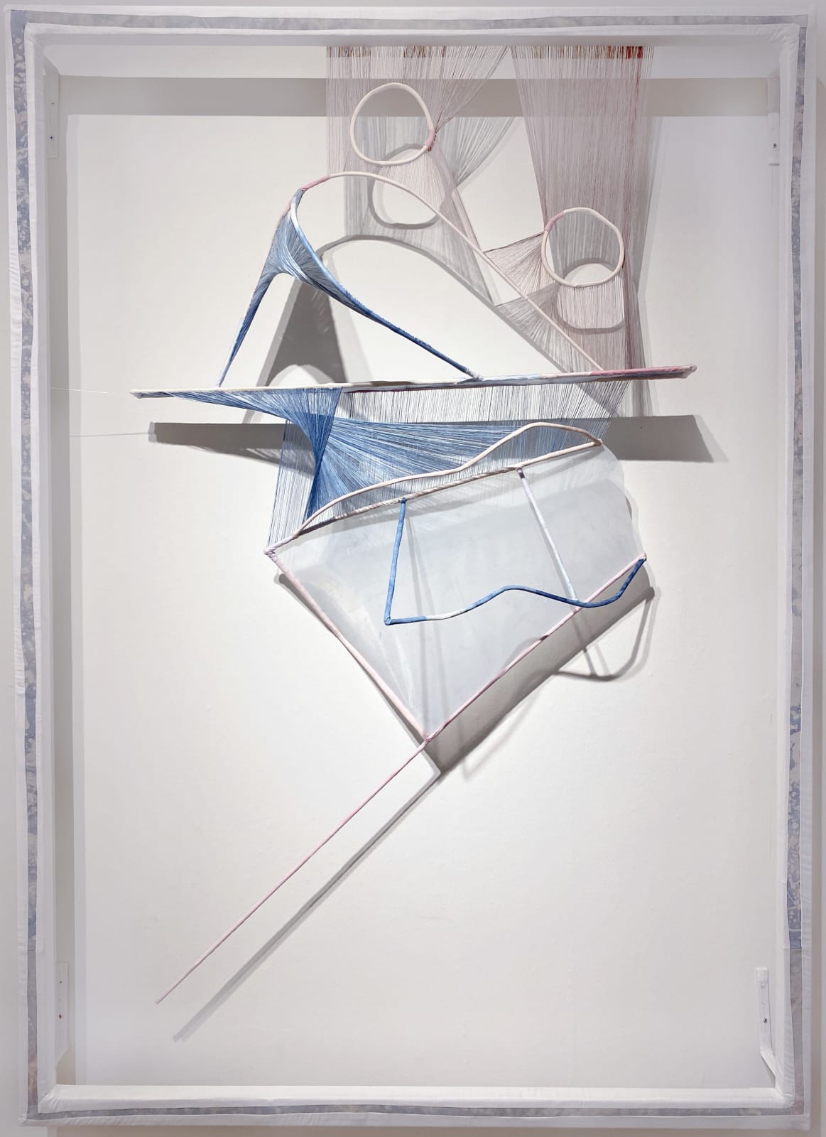 Louise Barrington, 300˚ NW, 2020