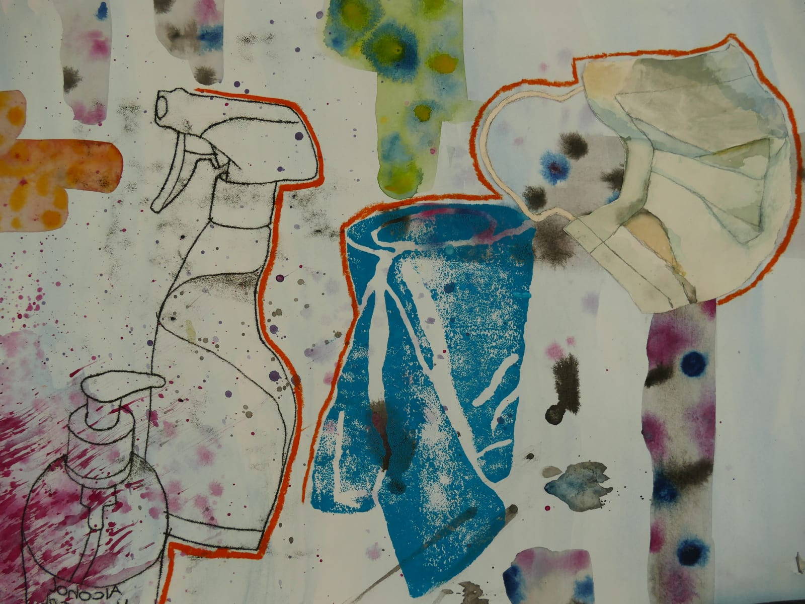 Maisy Kean, 2nd Prize