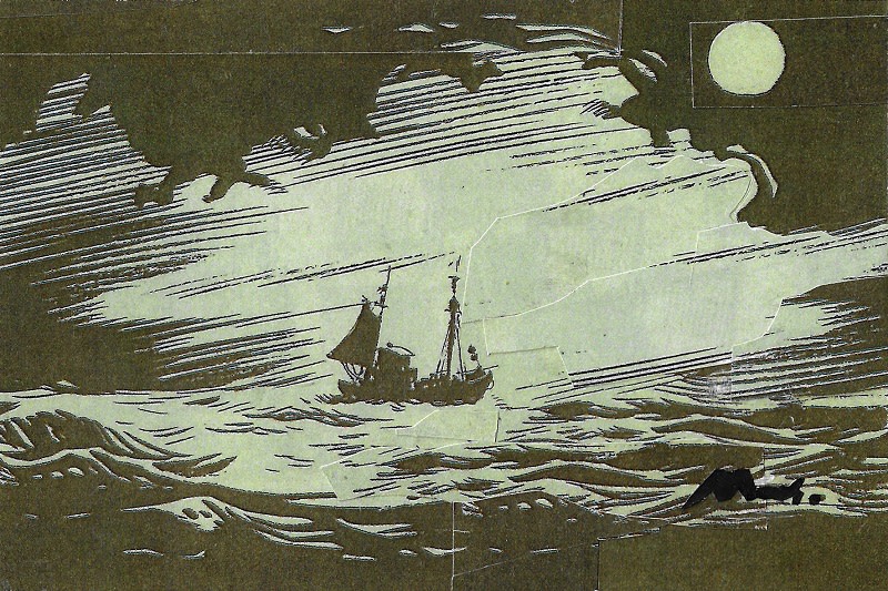 David Mach HRSA, Drift