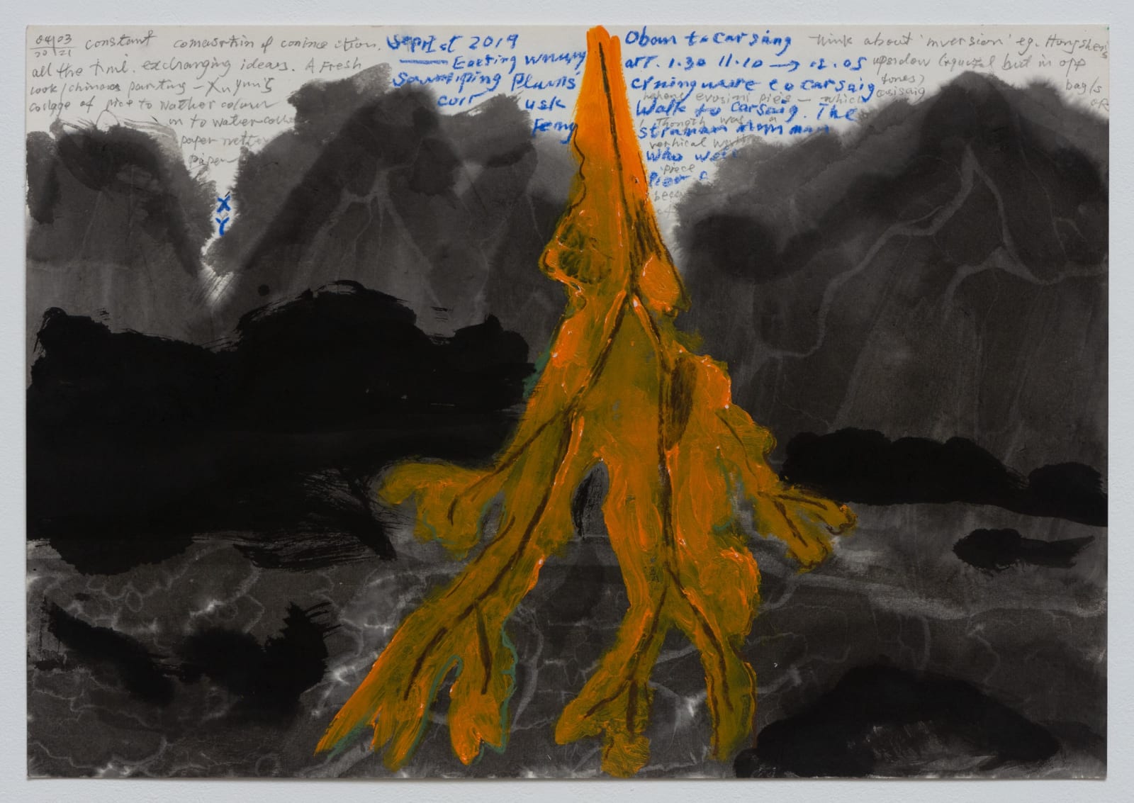 Xu Yun, Island Memory 3