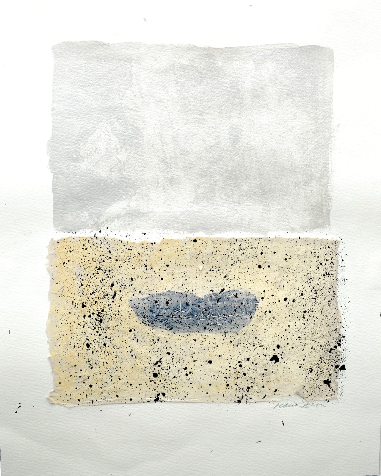 Marian Leven RSA, Lewis Sketchbook, Garybhard 3