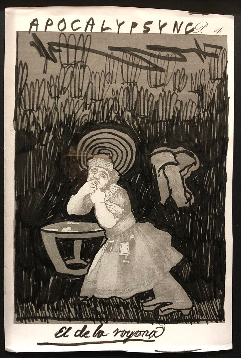 Alan Grieve, ADULT BABY 1