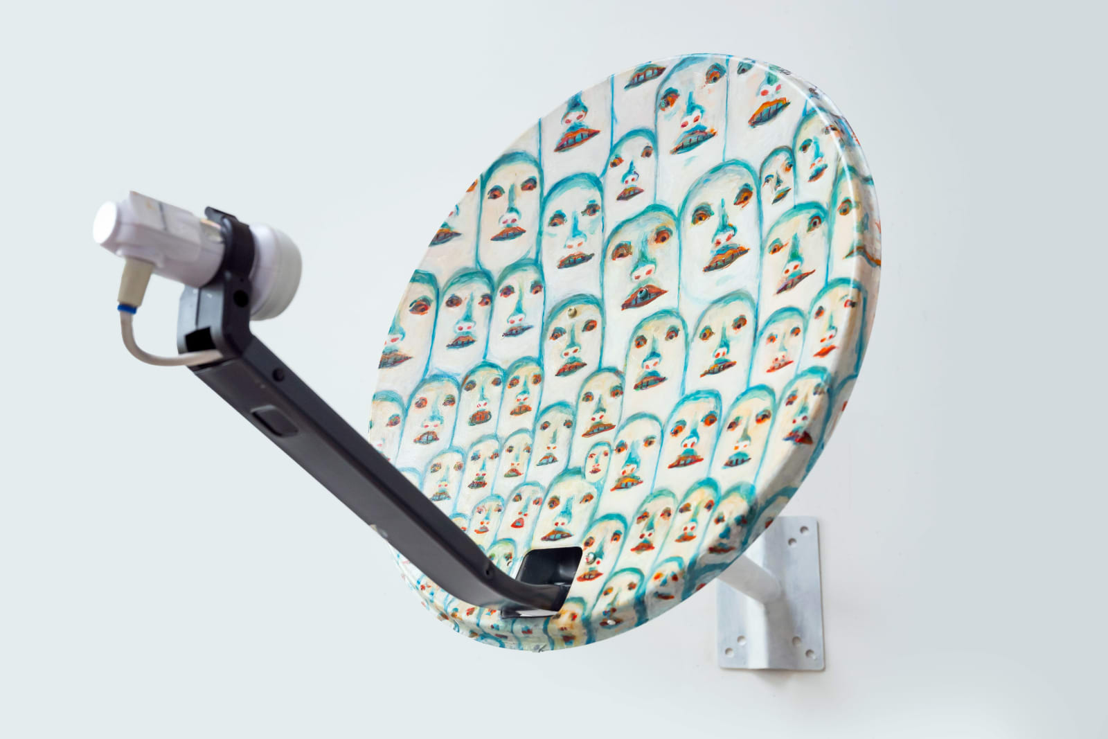 Keith McIntyre RSA, In Thee is all my Trust, 2025