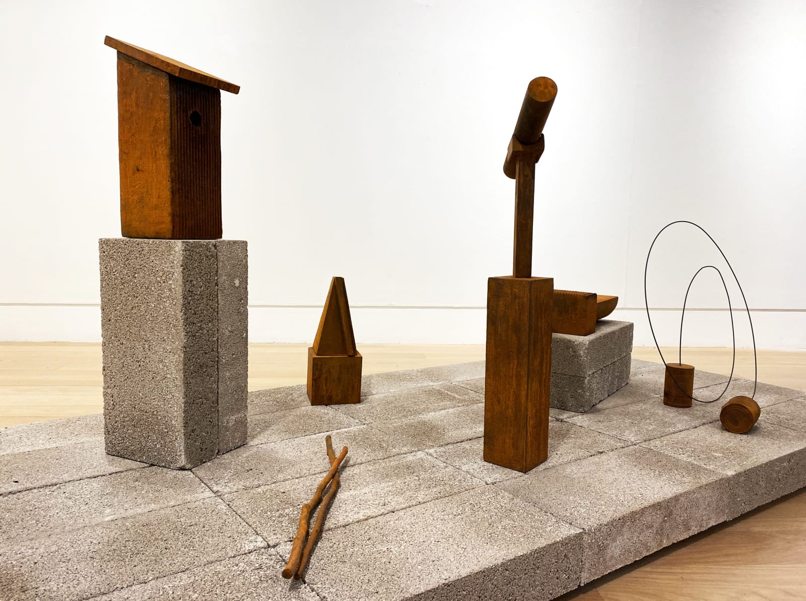 Gordon Munro RSA, Ark, 2022