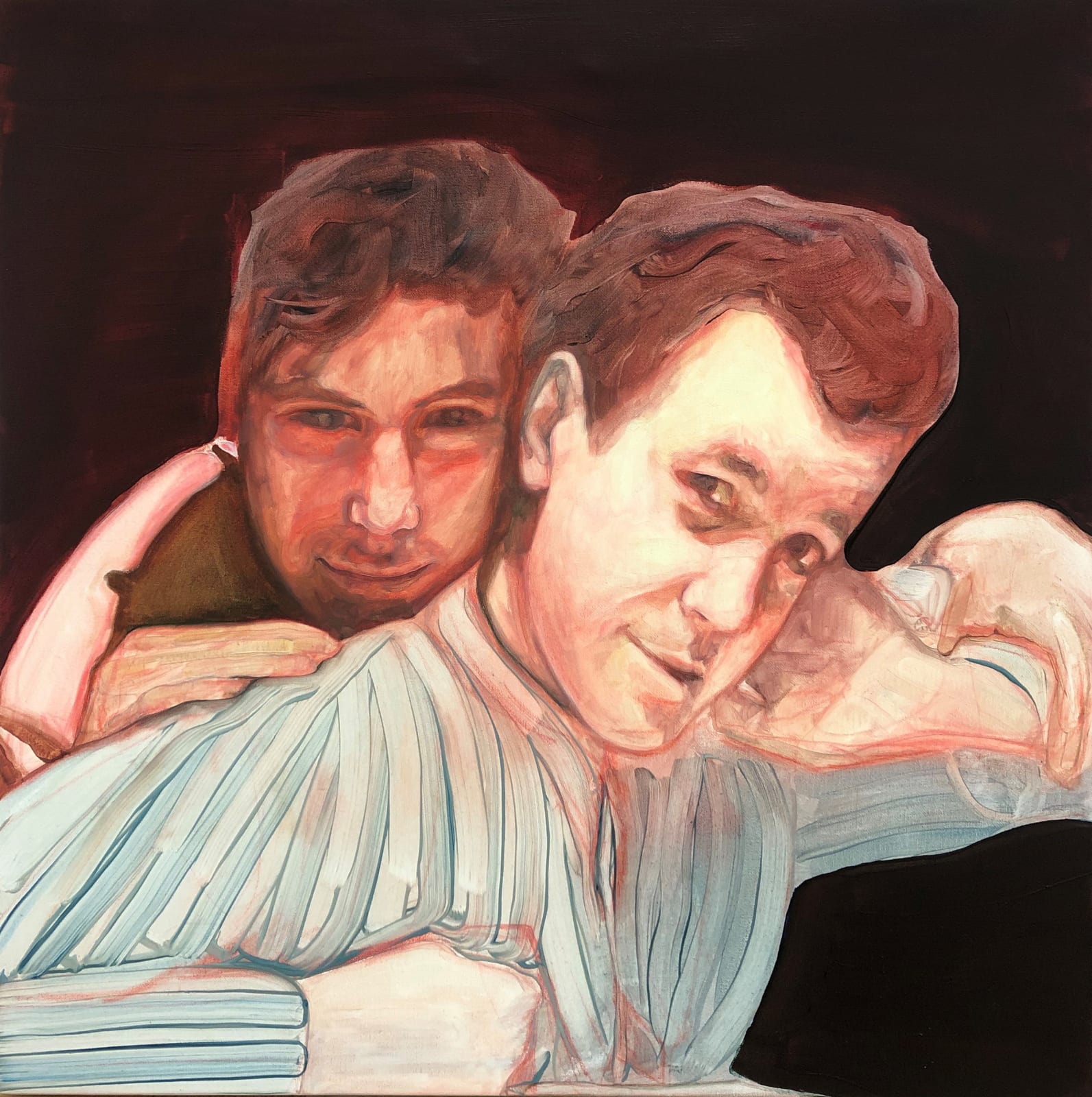 Alexandra Beteeva, Are you so frank with everyone?, 2024