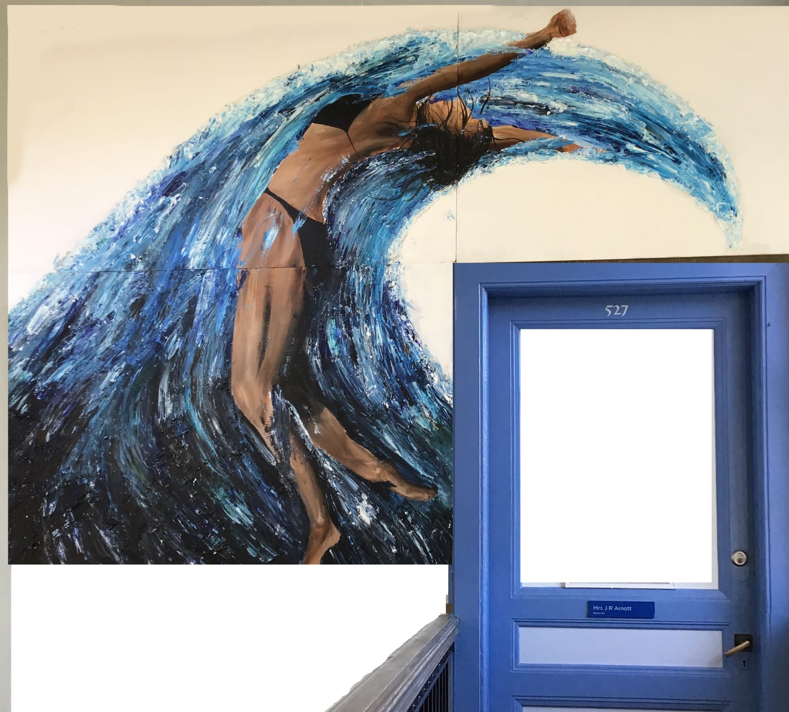 Elizabeth Kelly, 3rd Prize