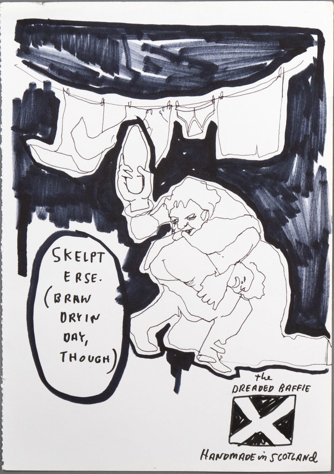 Alan Grieve, Work on Paper 6