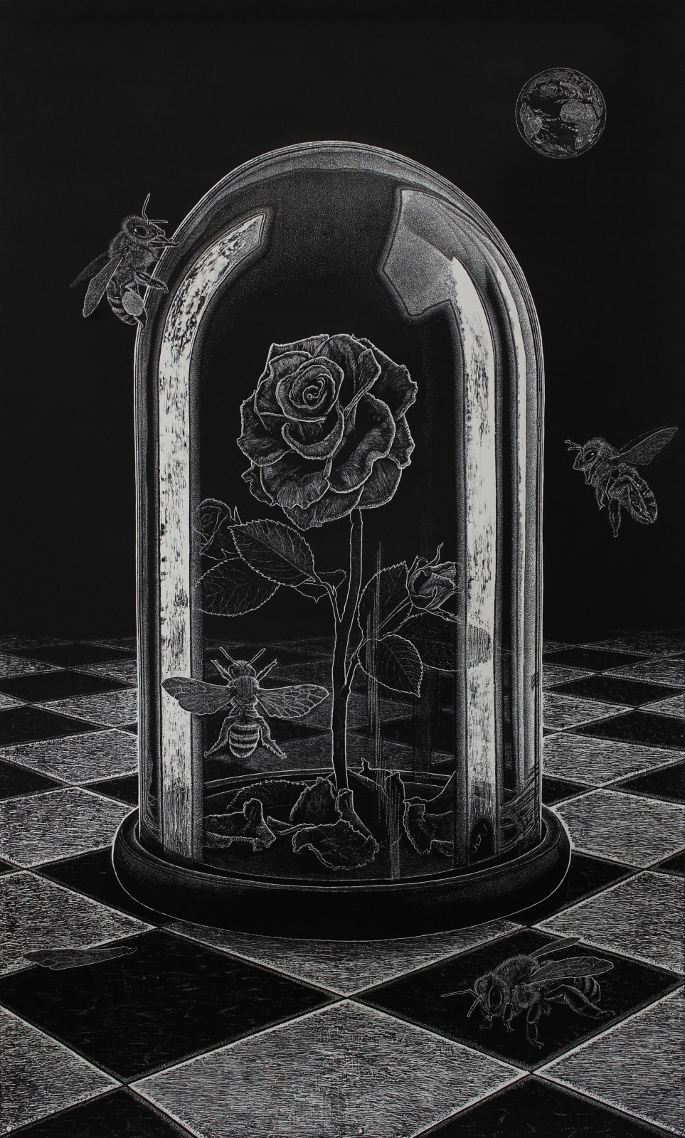 Ade Adesina RSA, Conditional Love, 2019