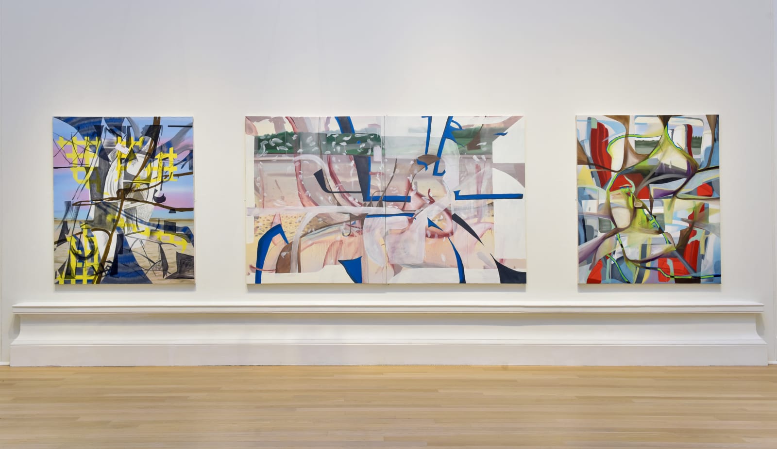 Jack Whitelock, Growing Pains (There and Back), 2022