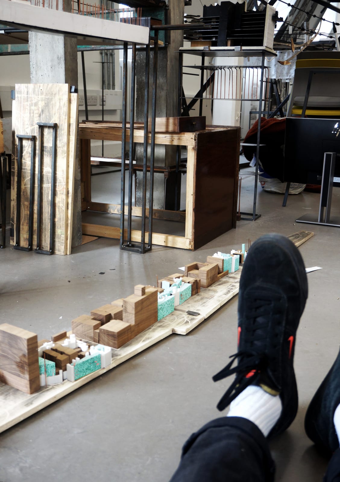 Ben Hair, Untitled XI