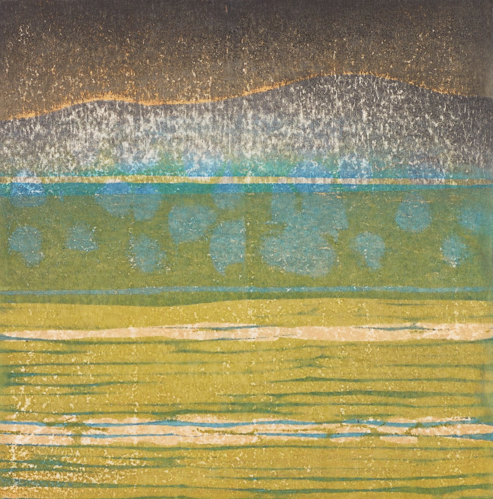 Paul Furneaux RSA, Lewis Rain I