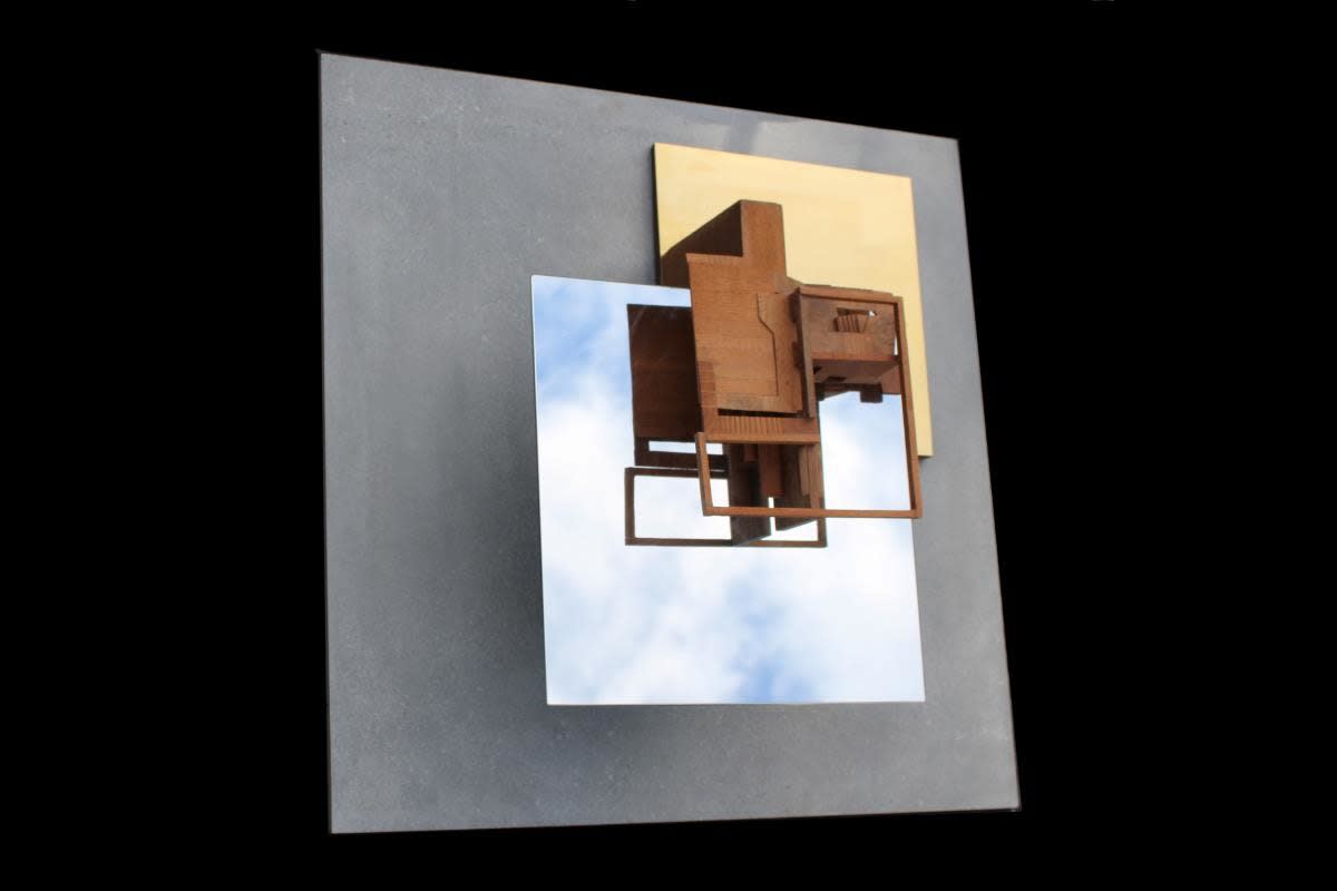 Mike McQueen, Antidote I (Villa Moisi), 2024