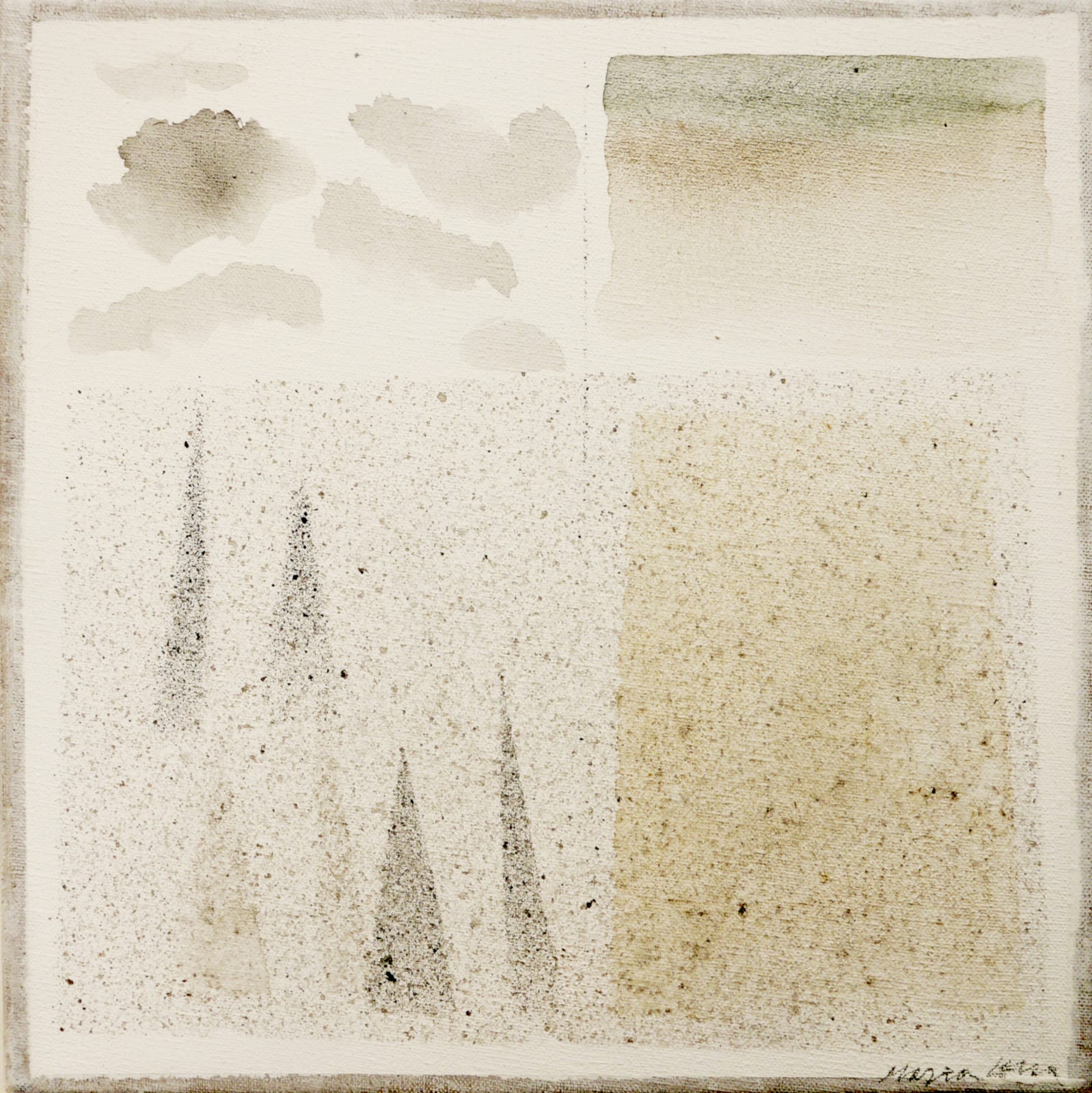 Marian Leven RSA, The Garden and Beyond