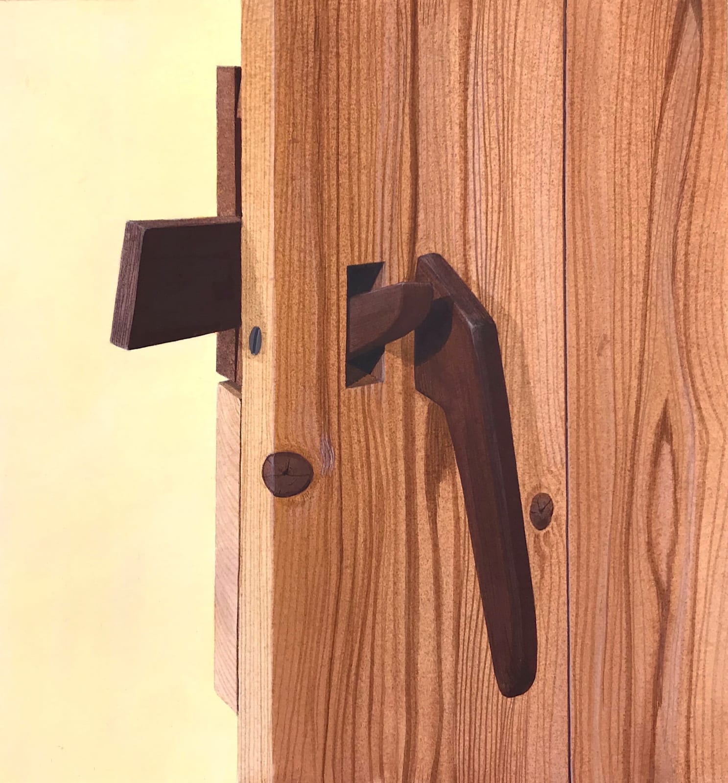 Toby Paterson RSA (Elect), The Summer’s What You Make It, 2019