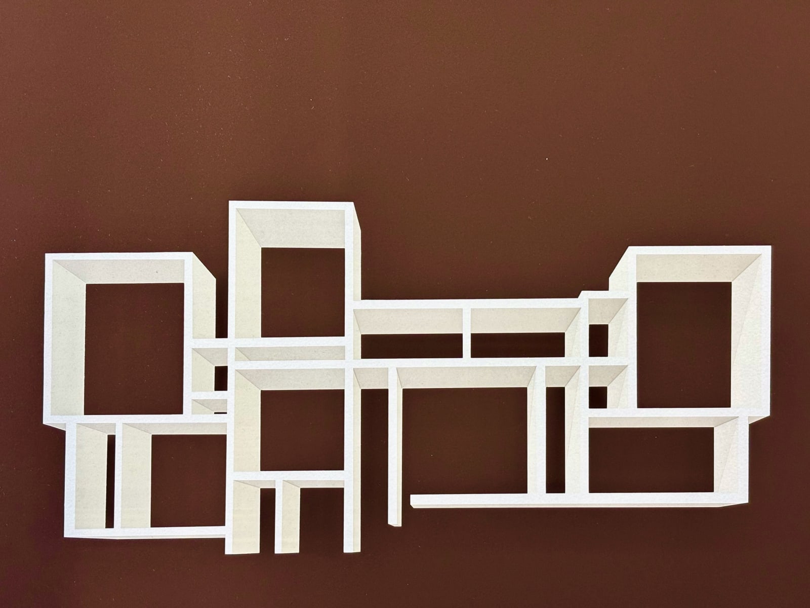 Toby Paterson RSA, New Façade