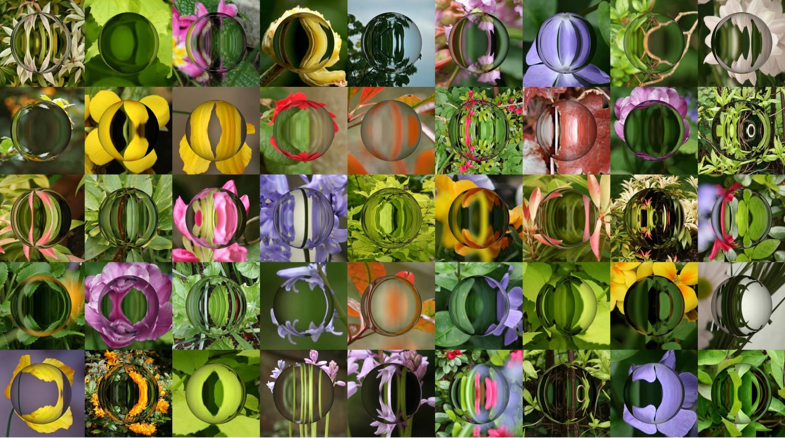 Jim Pattison RSA, Garden (3)