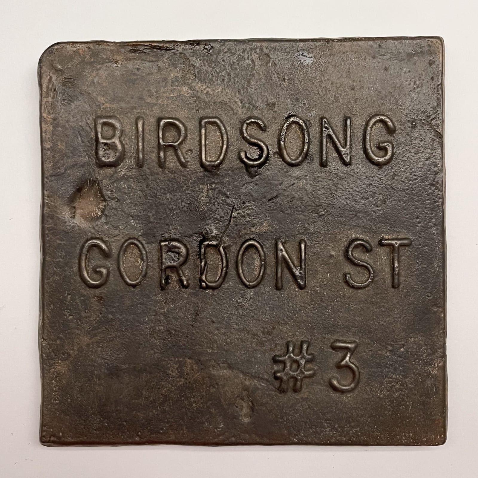 Rachel McClure, Birdsong II, 2022