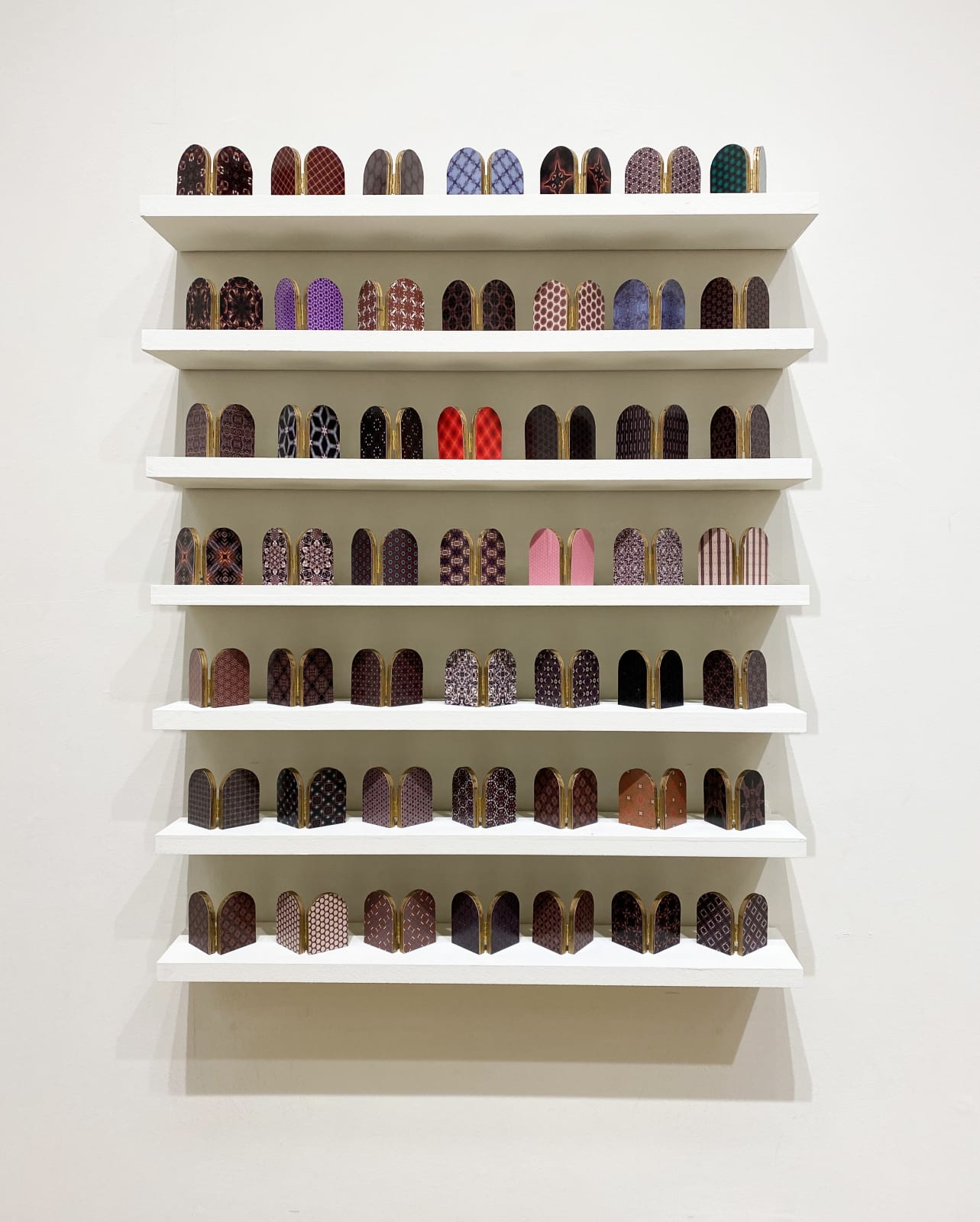 Hannah Paterson, Mine of Mine, 2021