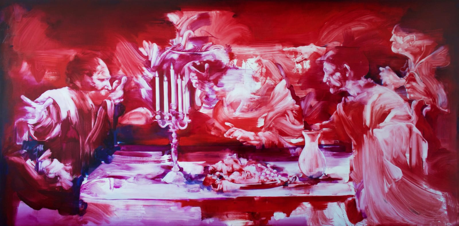 Lily Macrae, Rule of Six , 2020