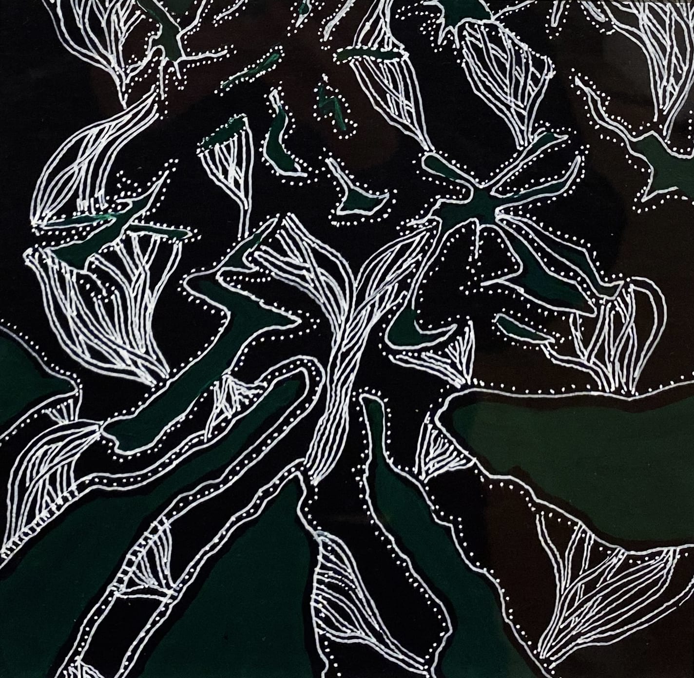 Sam Ainsley RSA, Man Made Islands and Connectors